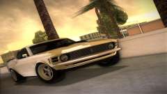 Ford Mustang 492 para GTA Vice City