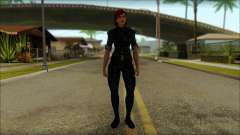 Mass Effect Anna Skin v8 para GTA San Andreas