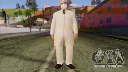 Russo médico para GTA San Andreas