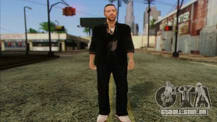 Russian Cats II Skin 1 para GTA San Andreas