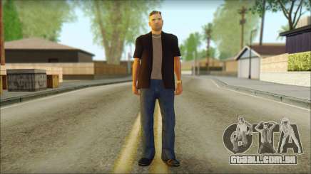 Italian Mafia Mobster para GTA San Andreas