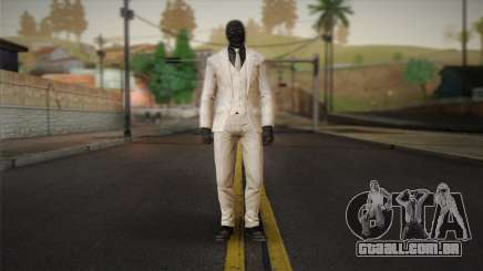 Black Mask para GTA San Andreas