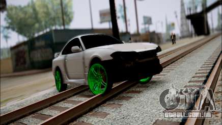 Nissan Silvia S15 para GTA San Andreas