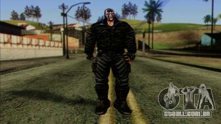 Bane from Batman: Arkham Origins para GTA San Andreas