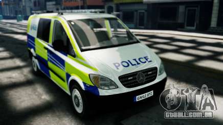 Mercedes-Benz Vito para GTA 4