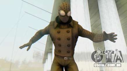 Skin The Amazing Spider Man 2 - DLC Noir para GTA San Andreas