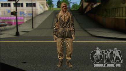 Task Force 141 (CoD: MW 2) Skin 18 para GTA San Andreas