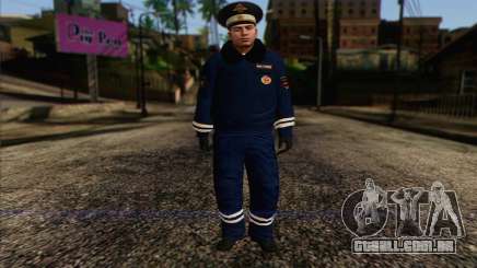 DPS Pele 4 para GTA San Andreas