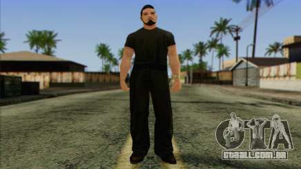 Russian Cats II Skin 4 para GTA San Andreas