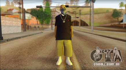 El Coronos Skin 3 para GTA San Andreas