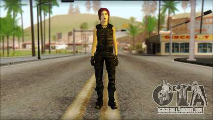 Tomb Raider Skin 14 2013 para GTA San Andreas