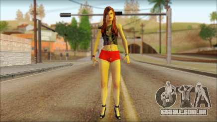 Talia para GTA San Andreas