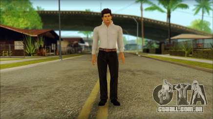 Dead Or Alive 5 Jann Lee 3rd Outfit para GTA San Andreas