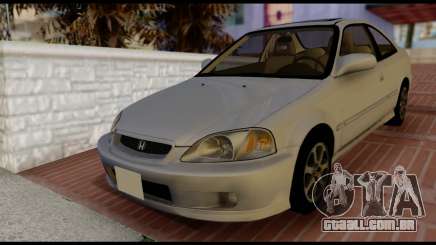 Honda Civic Si 1999 para GTA San Andreas