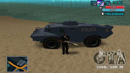 C-HUD por WH editado Mr_Zlo para GTA San Andreas