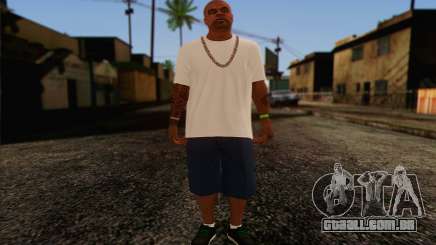 Stretch from GTA 5 para GTA San Andreas