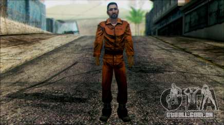 Danny from The Walking Dead: 400 Days para GTA San Andreas