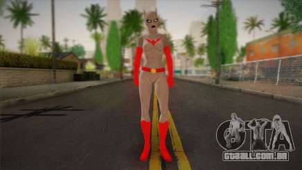 The Mystery of Batwoman para GTA San Andreas