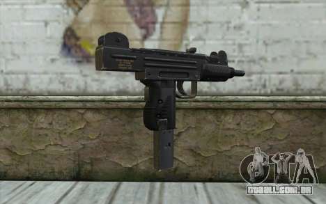 Mac 10 para GTA San Andreas