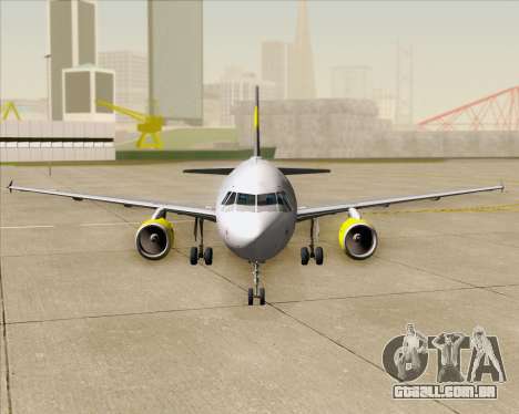 Airbus A320-212 Condor para GTA San Andreas