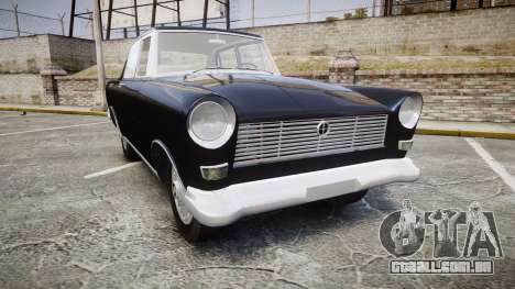 FSO Warszawa Ghia 1959 para GTA 4