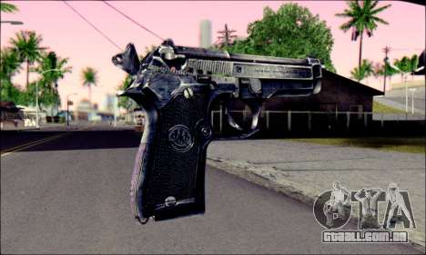 Beretta 92 para GTA San Andreas