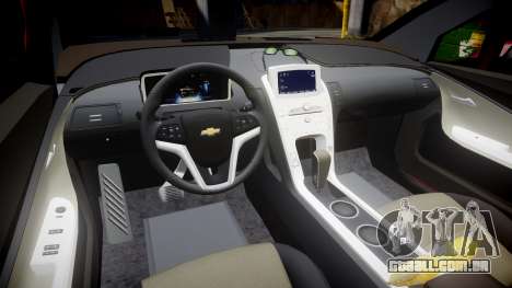 Chevrolet Volt 2011 v1.01 rims1 para GTA 4