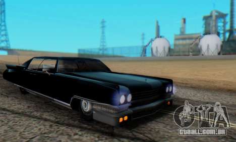 Cadillac Stella II para GTA San Andreas