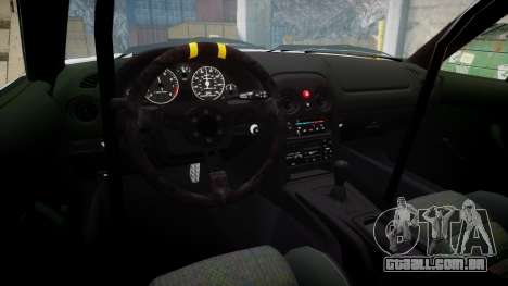 Mazda MX-5 Miata NA [Updated] para GTA 4