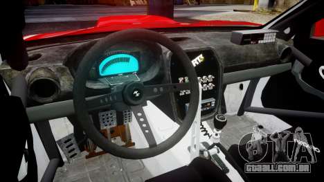 Subaru Impreza WRX STI Street Racer para GTA 4