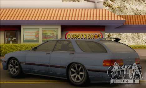 GTA 5 Stratum para GTA San Andreas