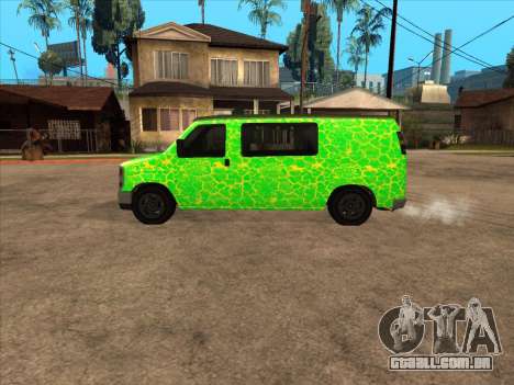 Bravado Paradise para GTA San Andreas