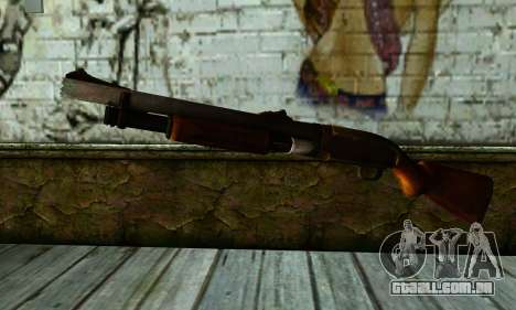 Shotgun from Gotham City Impostors v1 para GTA San Andreas