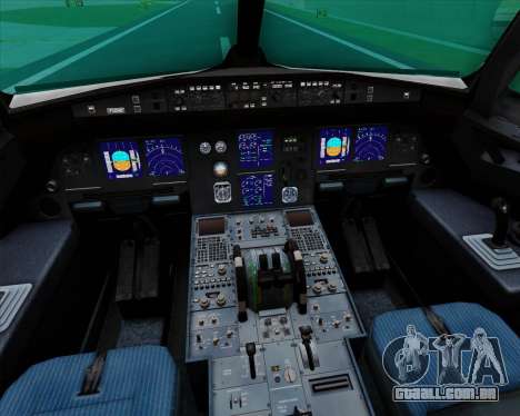 Airbus A321-200 Zoom Airlines para GTA San Andreas