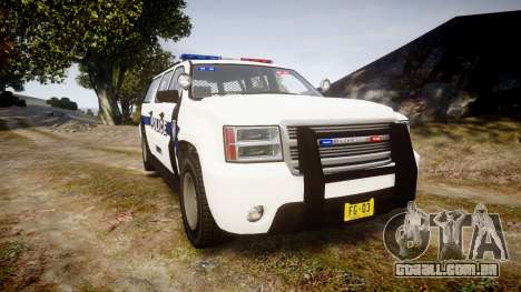 GTA V Declasse Granger LP [ELS] para GTA 4