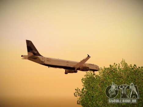 Airbus A321-232 jetBlue Woo-Hoo jetBlue para GTA San Andreas