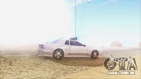 Elegy Drift para GTA San Andreas