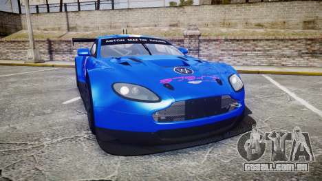 Aston Martin Vantage GTE Nico Yazawa para GTA 4