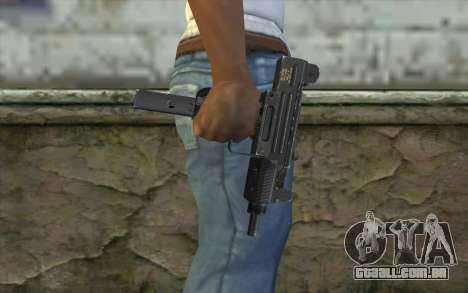 Mac 10 para GTA San Andreas