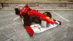 Ferrari 150 Italia Track Testing