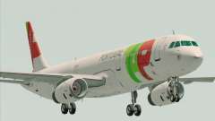 Airbus A321-200 TAP Portugal