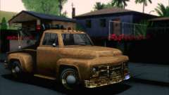 GTA 5 Towtruck Worn para GTA San Andreas