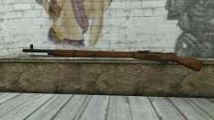 O Mosin-v1 para GTA San Andreas