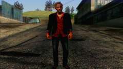 Hoyt Volker (Far Cry 3) para GTA San Andreas