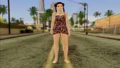 Pai from  Dead or Alive 5 v1 para GTA San Andreas