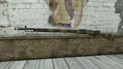 O Mosin-v8 para GTA San Andreas