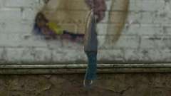 Knife from Metro 2033 para GTA San Andreas