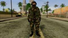 The Expendables 2 Enemy para GTA San Andreas