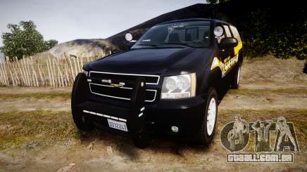 Chevrolet Suburban [ELS] Rims1 para GTA 4