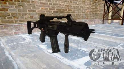 Rifle de assalto HK G36C para GTA 4